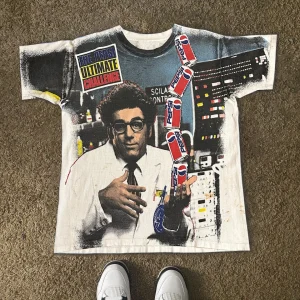 Streetwear T Shirt Y2K Clothes Gothic Hip Hop Gothic Graphic Print Oversized TShirt Mens Round Neck Cotton Short Sleeve Tops