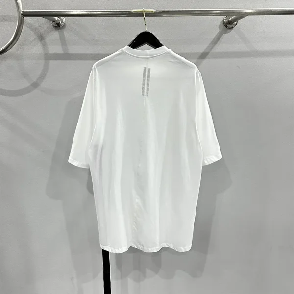 Printed Shirt Man Clothing Shirts Graphic Tee Five Star Printing Fashion Men'S Cotton T-Shirt Half Sleeve Casual Streetwear Tops - Image 3